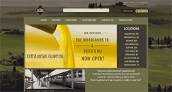 Desktop Screenshot of oilerie.com